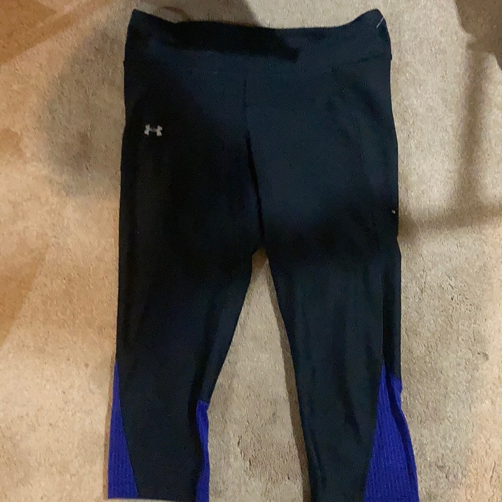 Under Armor Capri